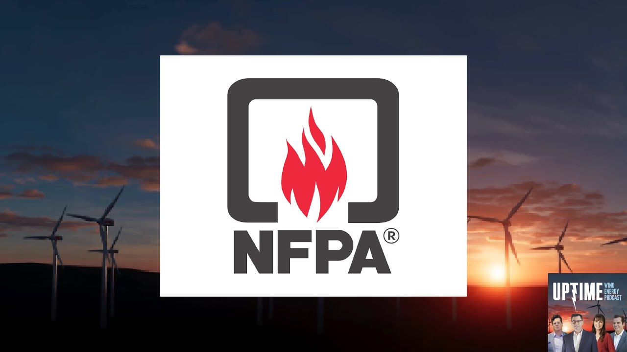 The NFPA Wind Technician Certification Standardizes Wind Safety