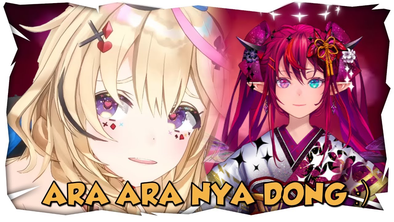 cara ara-ara terbaik versi polka [Hololive Sub Indonesia]