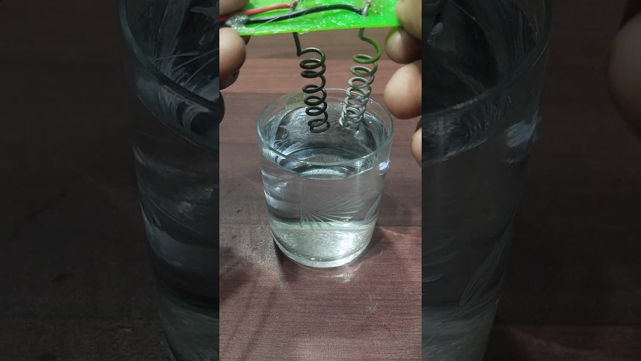 how to make water heater 12 volt dc #viral #shorts