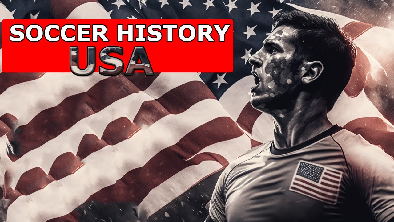 The Roots of American Soccer | History in 2 Minutes