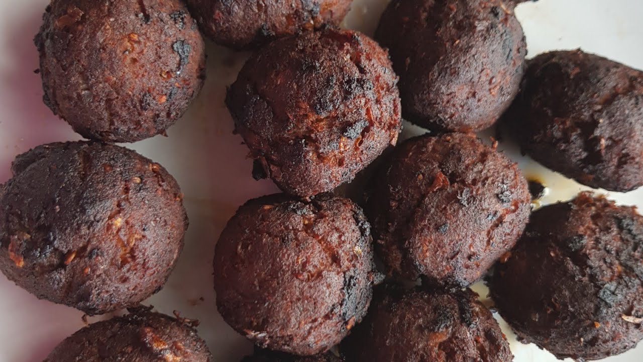 How to Make Fish Ball Gambian and senegales style