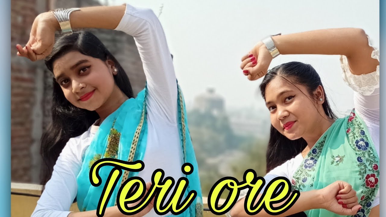 Teri ore ||Dance cover||sachini nipunsala||dance with moni and khushi