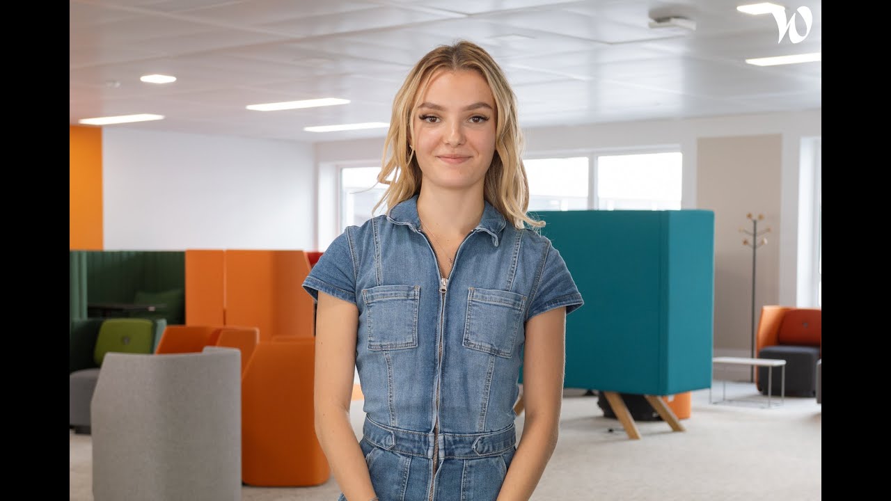 Découvrez Logiadapt avec Jade, Chargée des Ops