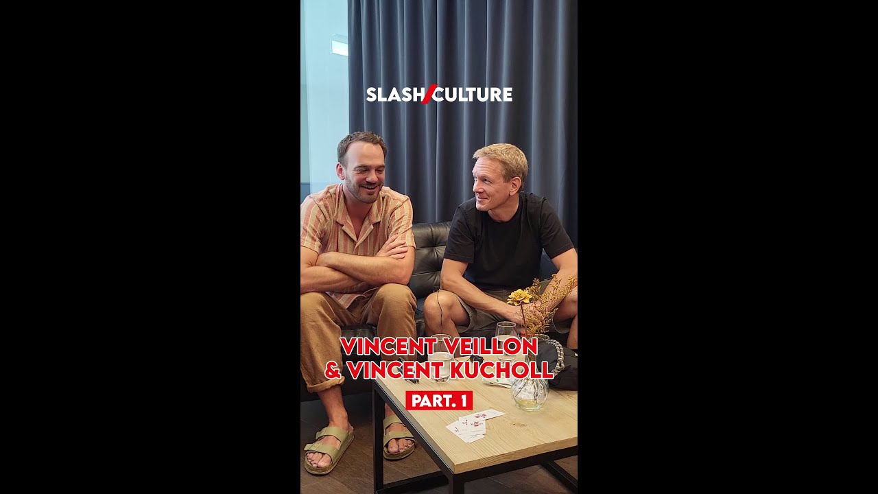 Vincent Veillon & Vincent Kucholl : rencontre et Pal&eacute;o
