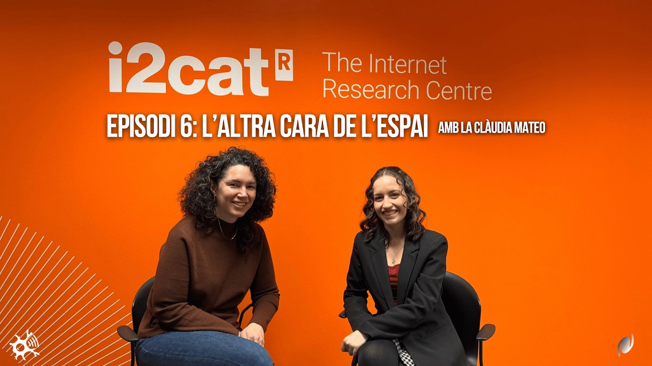 EP6: L'ALTRA CARA DE L'ESPAI amb la Clàudia Mateo