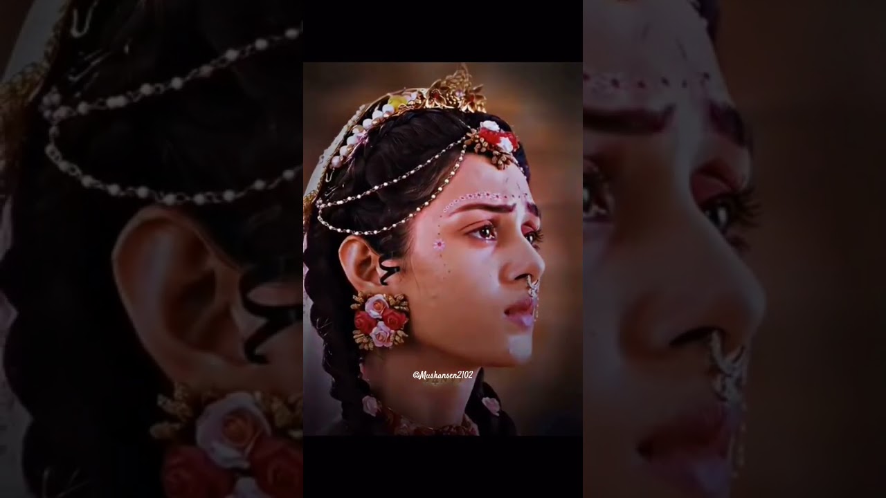 Radha Krishna status ll Radha Krishna love #radhakrishna serial #radhakrishna #sadstatus #trending