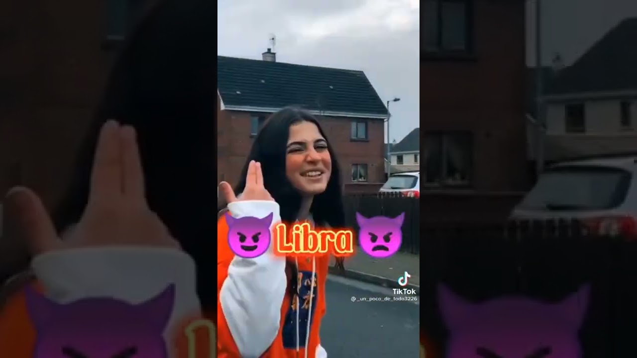 Signos Zodiacales Tik Tok