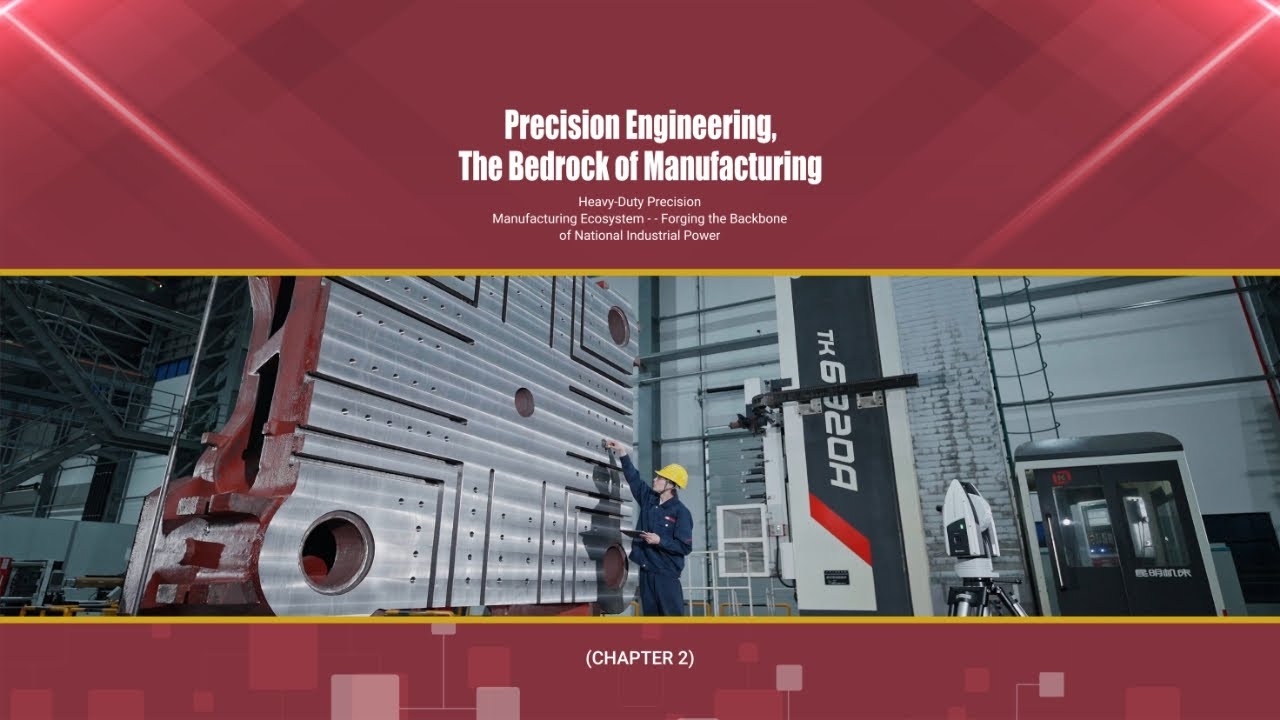 Hwamda: Precision engineering