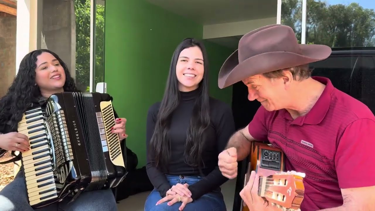 Cego de Amor Nino PASA Brisy e Mariana Santana 
