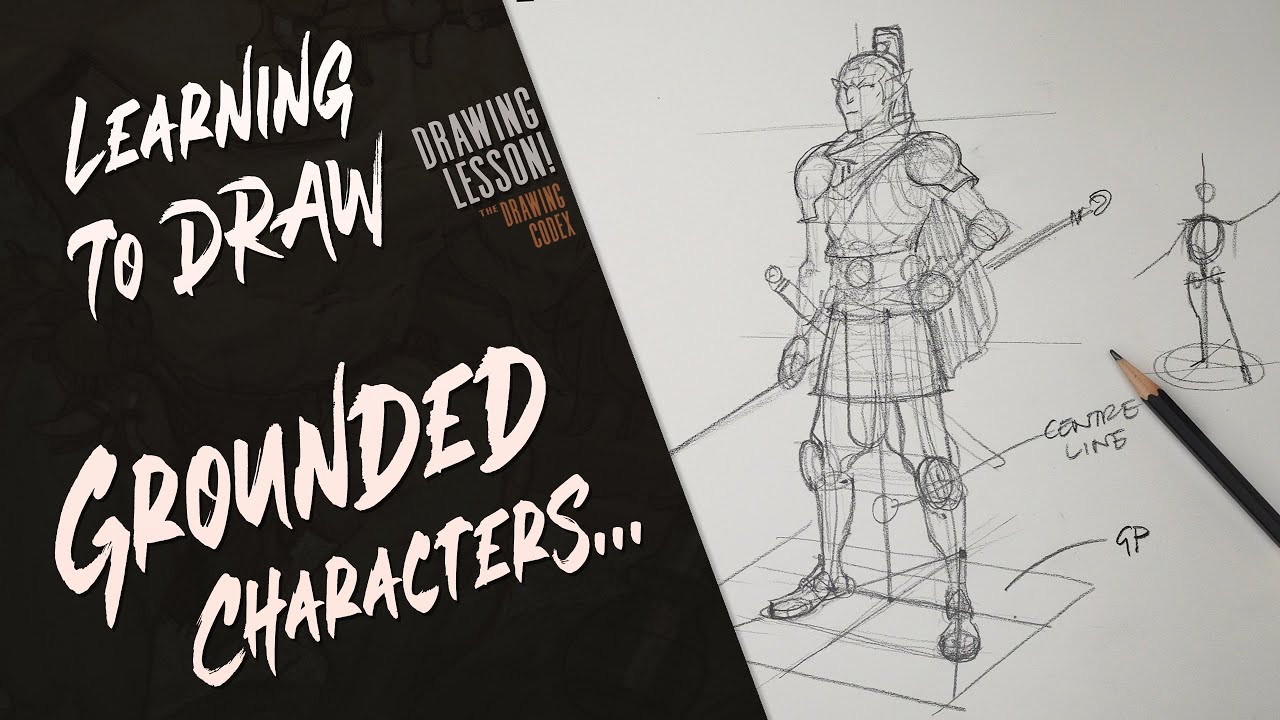 Stop Drawing Awkward Feet… | Loomis - Comics - Manga - Fundamentals