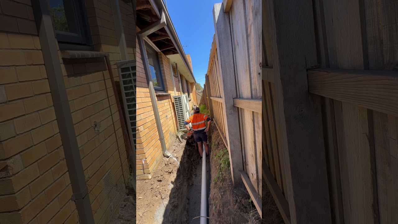 Geelong Drainage Specialists