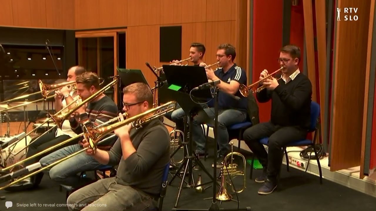Š’ta godba - Klepetavi klarineti (Vera Šolinc)