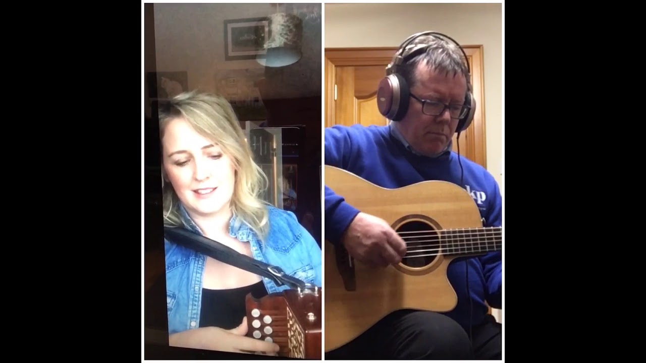 Edel N&iacute; Raghaillaigh: Jigs