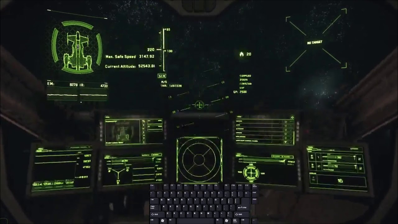 Star Citizen 3.3.6 mobiglas bug fix