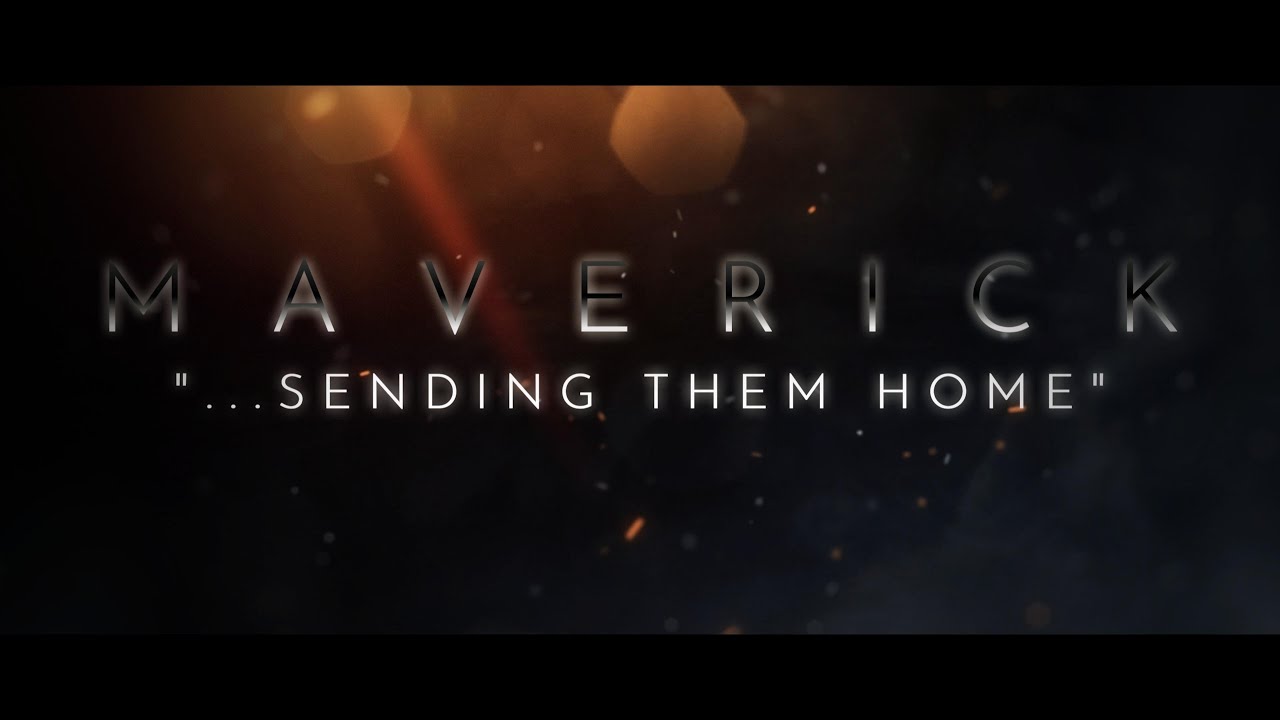 Top Gun Maverick - Sending them home
