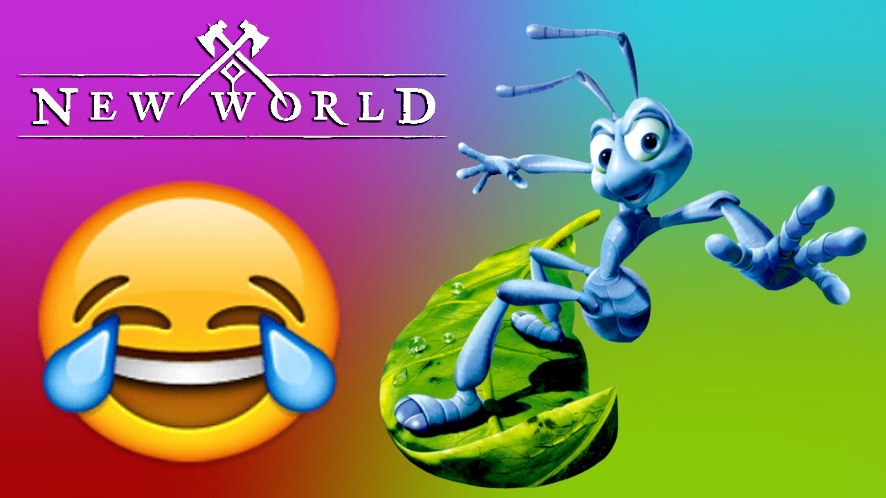 New World Bug Montage