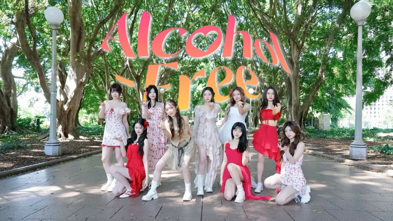 [KPOP IN PUBLIC] TWICE (트와이스) - ' ALCOHOL FREE'  DANCE COVER by OnePear | Australia