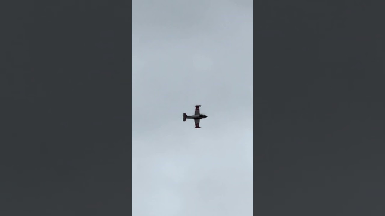 Jet Provost vs Strikemaster From Trainer to Combat Jet