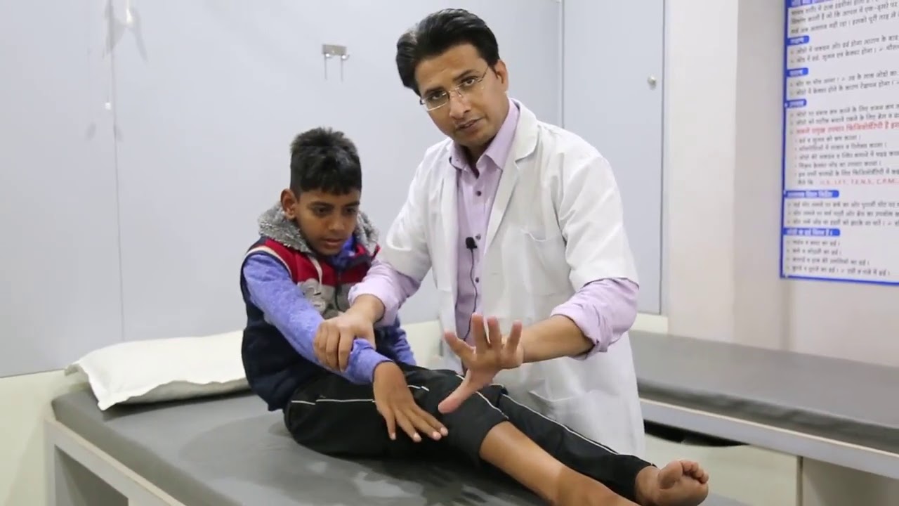 Positive effect of HBOT Physiotherapy Treatment in Cerebral Palsy in Child | Dr. Avtar +918875553332