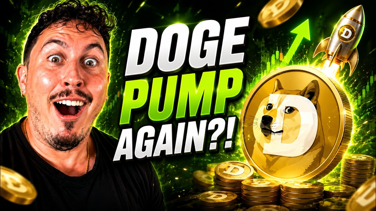 Прогноз цены Dogecoin на 2026 год: взлетит ли DOGE снова?!