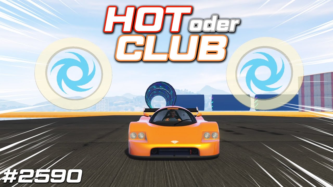 HOT oder CLUB🚗❌| Wer TROLLT hier wen?