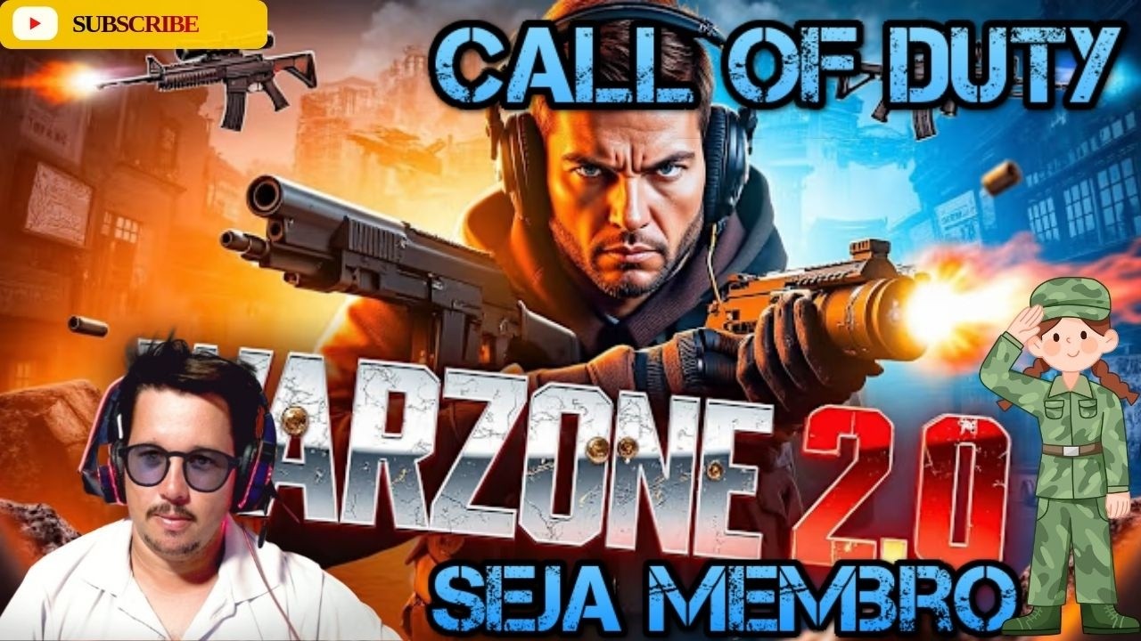 #quando o jogador não tem medo de mais nada#callofduty