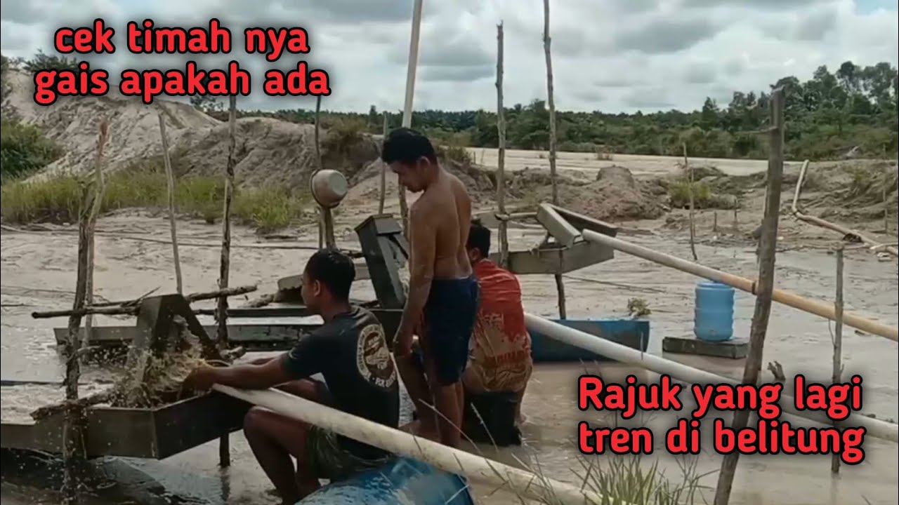 Rajuk timah yang lagi tren