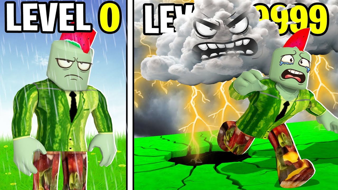 Overleef De Bliksem! (Roblox)
