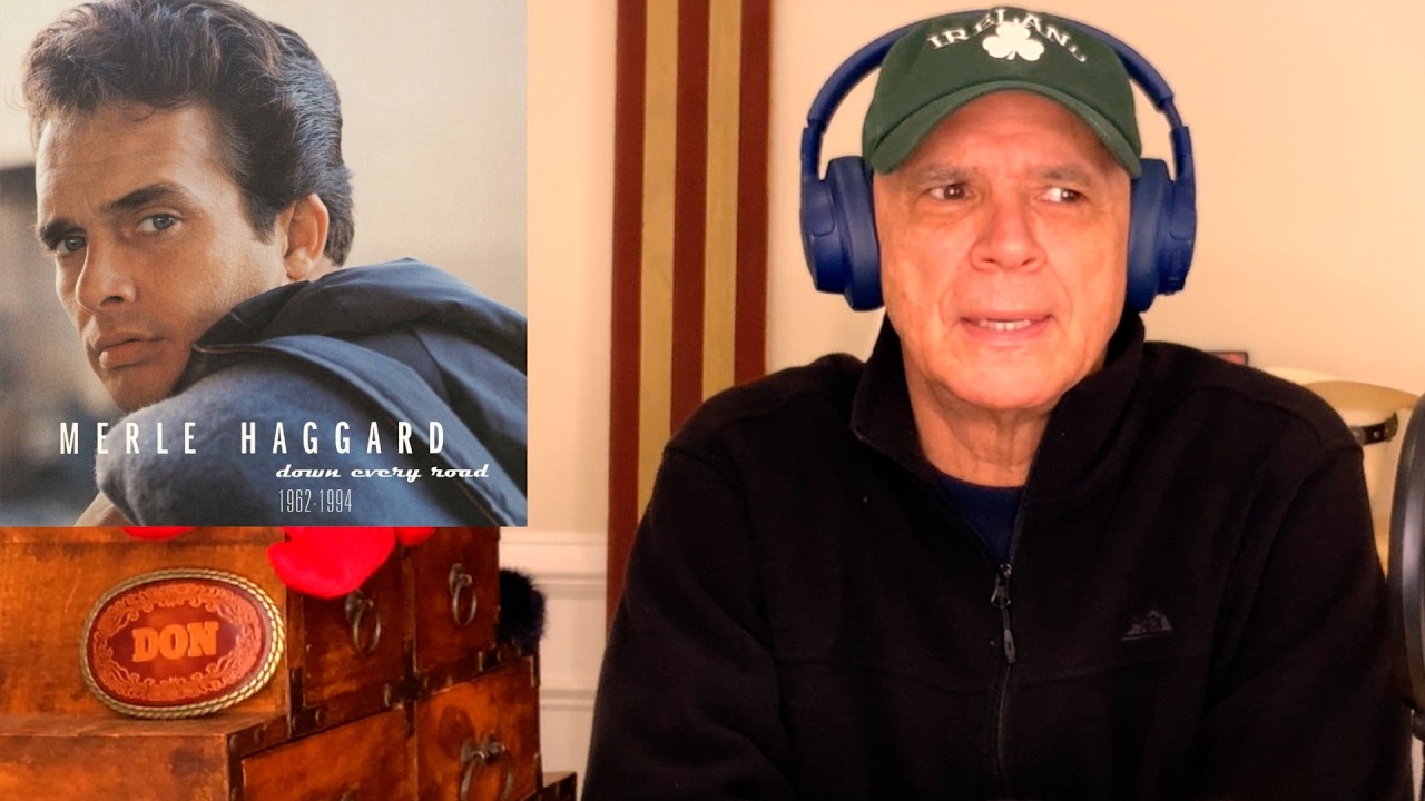Merle Haggard -- Huntsville  [REACTION/RATING]