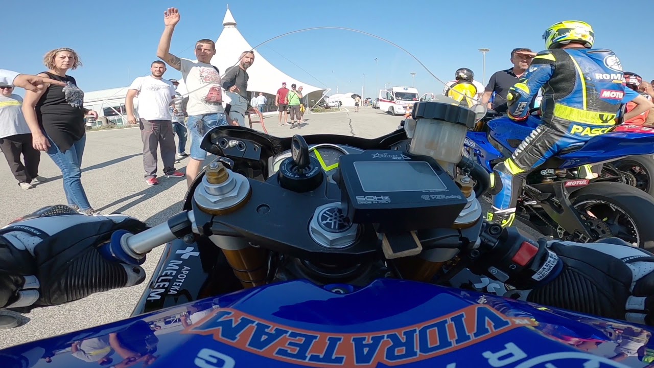 Trka 600ssp best lap 1:23.783  Navak 2021 / hvala za GoPro Fu#King Riders