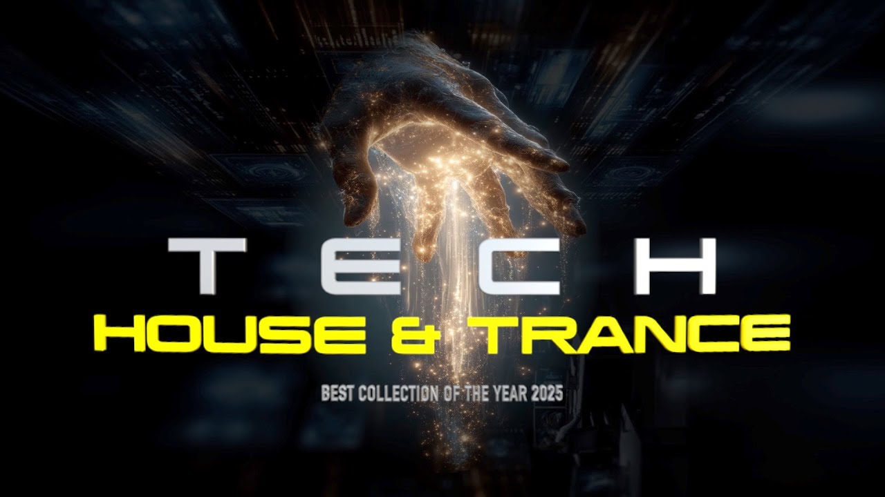 Techno House Mix & Trance 