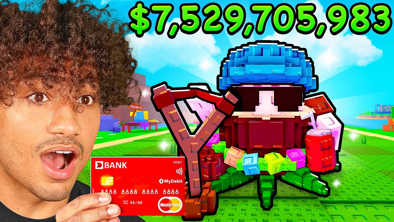 Spending $8,482,237 For The TROPIC SPARINO SEED In Plants Vs Brainrots..