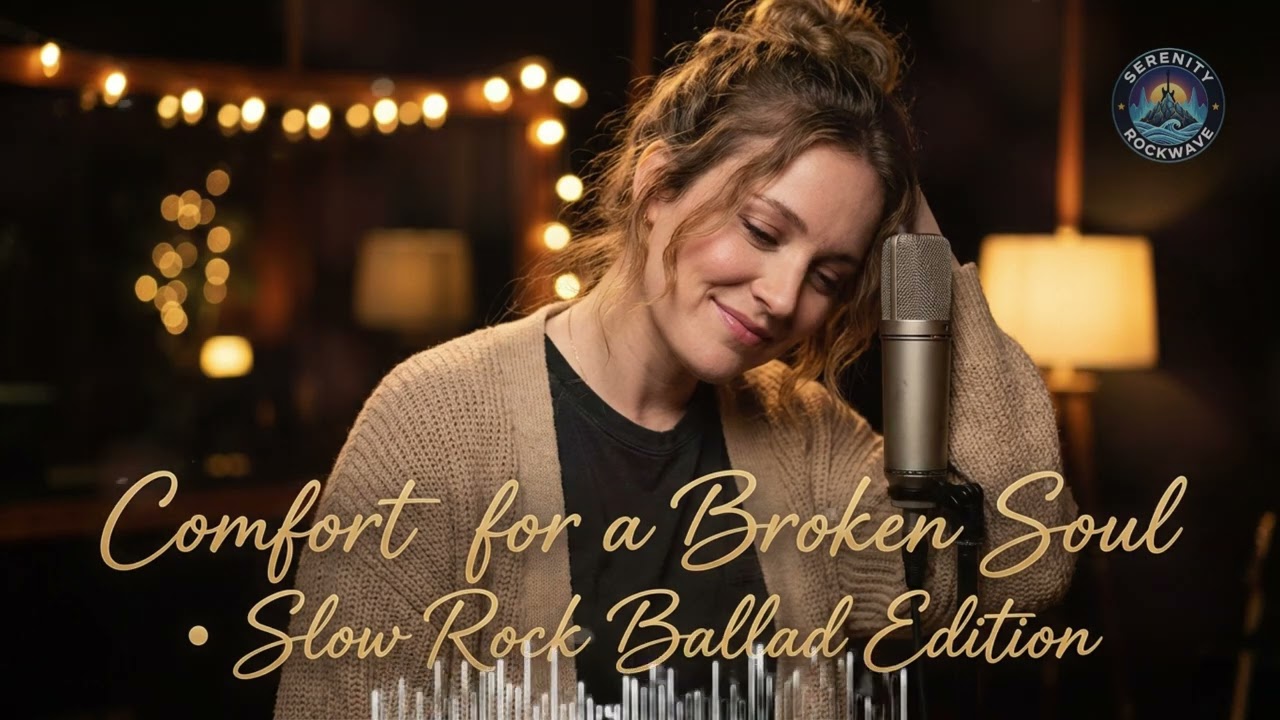 If You Love Slow Rock, This Playlist Will Break You 🎶 | 1 Hour Ballads