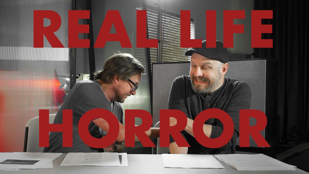 5 Horror Movie Clich&eacute;s That Happened in Real Life