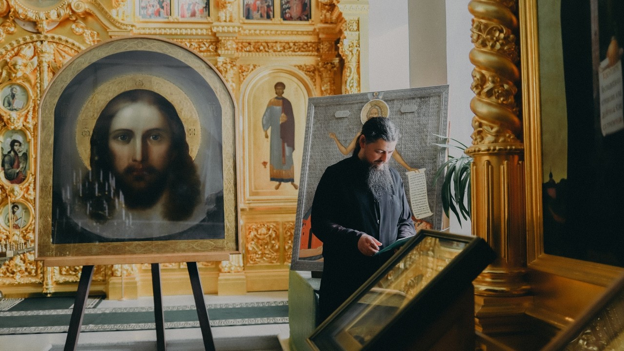 15. Ядро личности. С чего начать решение проблем (в т.ч. семейных) ? | Слово на молебне  15.01.25 г.