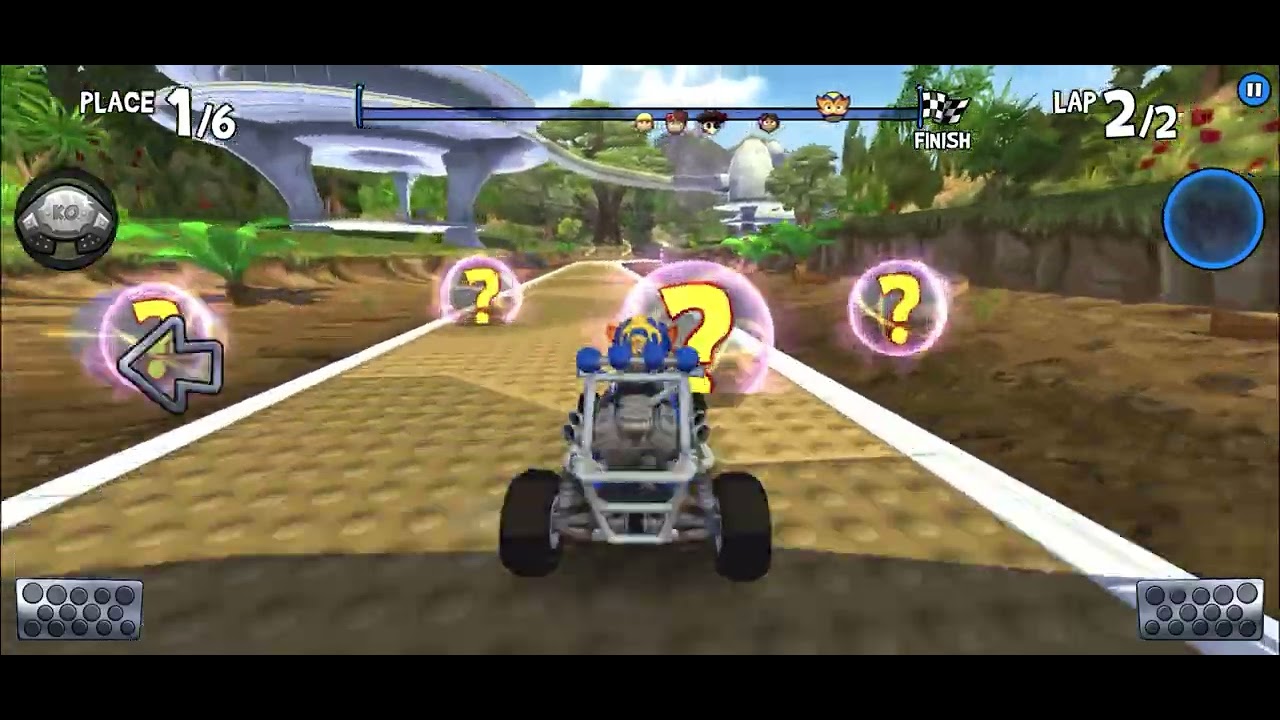 Beach Buggy Racing Career Gameplay 🏎️ BB Racing