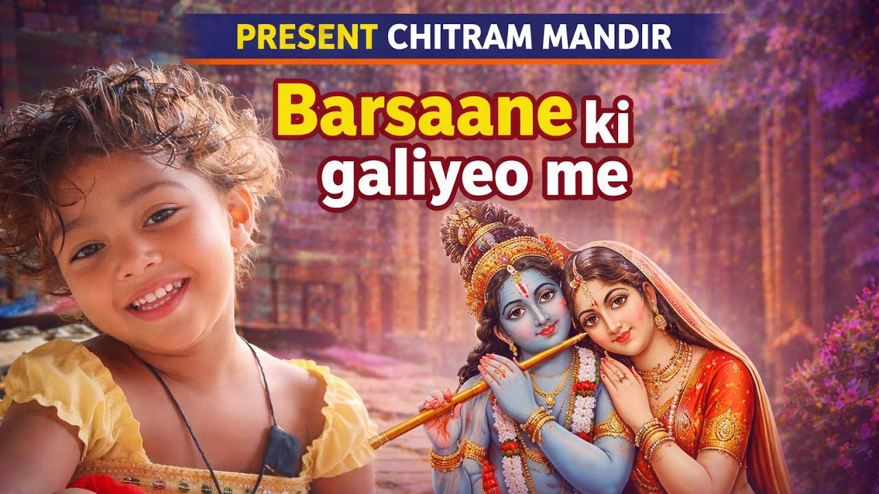 Radha Tere Charno mein  November 2025