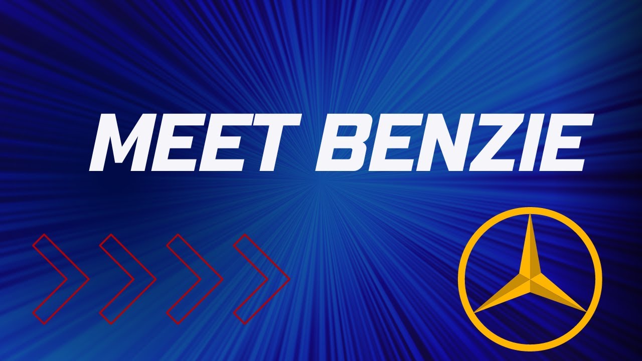 Robo Security Unleashed: Cleve Gaddis Explores Benzie, the Robot Guard at Mercedes-Benz Stadium!