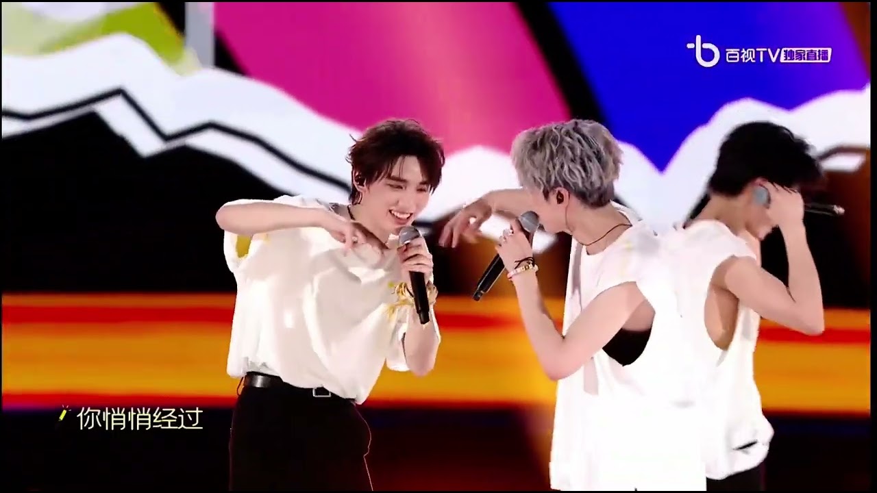 “Bạo Mễ Hoa” - [ TNT THỜI ĐẠI THIẾU NIÊN ĐOÀN + FAN ] - { Concert kỷ niệm 3 năm debut }🥰🥰🥰