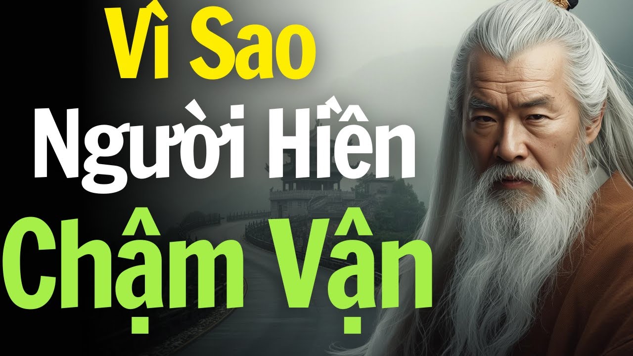 Hậu Vận Của Người Hiền Vì Sao Đôi Khi Đến Muộn - Tư Duy Audiobooks