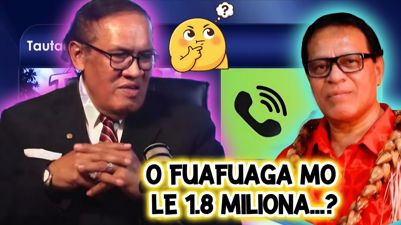 ПЛАНЫ НА 1,8 МИЛЛИОНА...? - ИНТЕРВЬЮ ФИАОЛА ЙОСУА / АЗИЯ И ТАУТАЙ A'E #projectplans