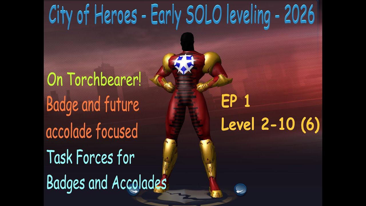 Texas Gold Solo Leveling EP 1