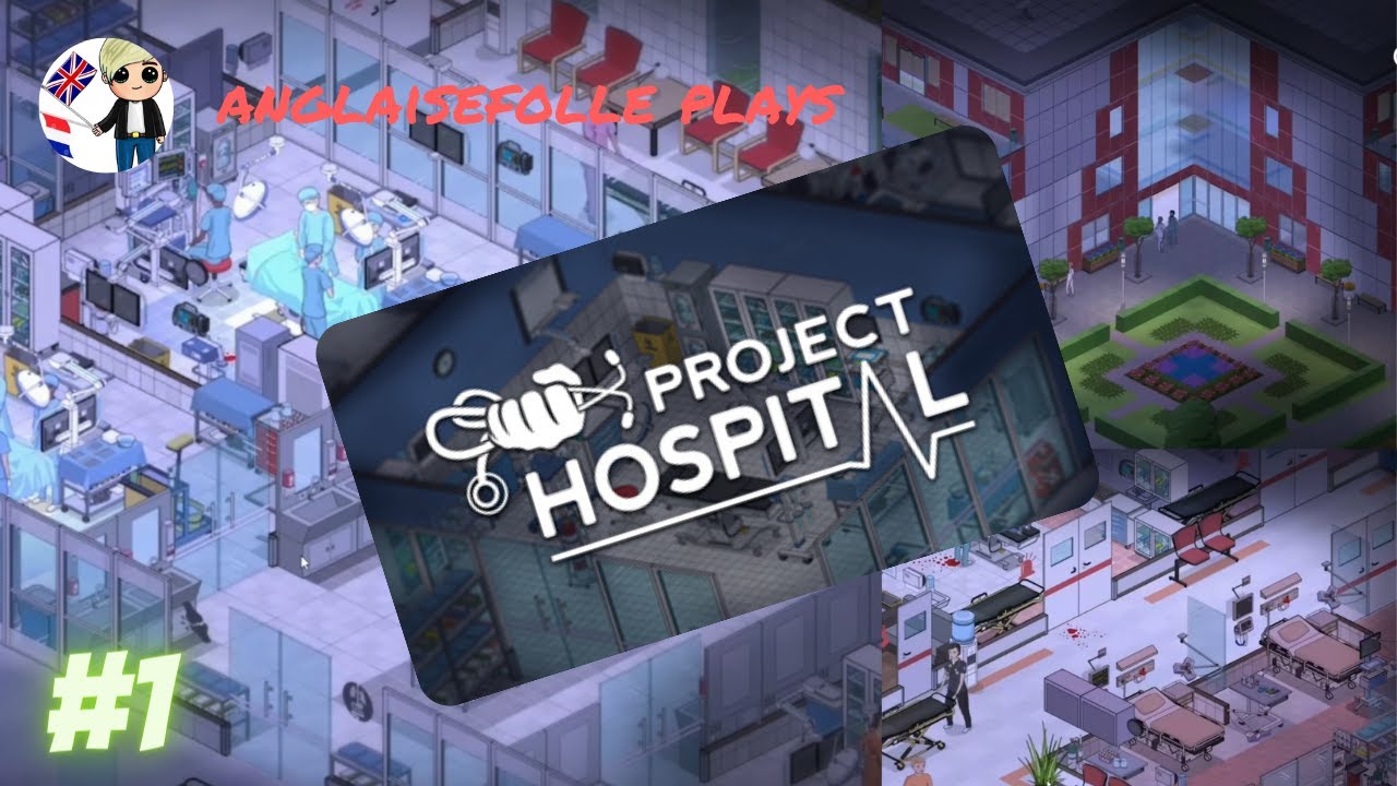 A NEW HOSPITAL IN TOWN Project Hospital #1