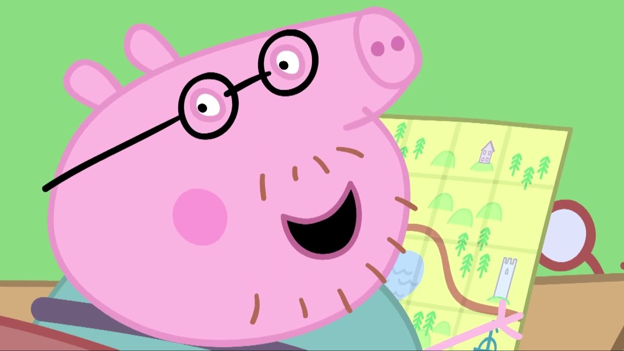 Pancakes | Double Episode! | 🐷 Adventures With Peppa Pig