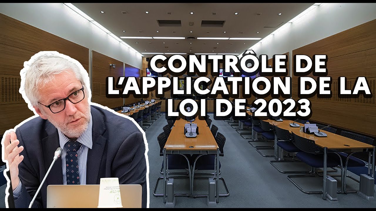 Contrôle de l'application de la loi relative à la restitution des restes humains (2023)