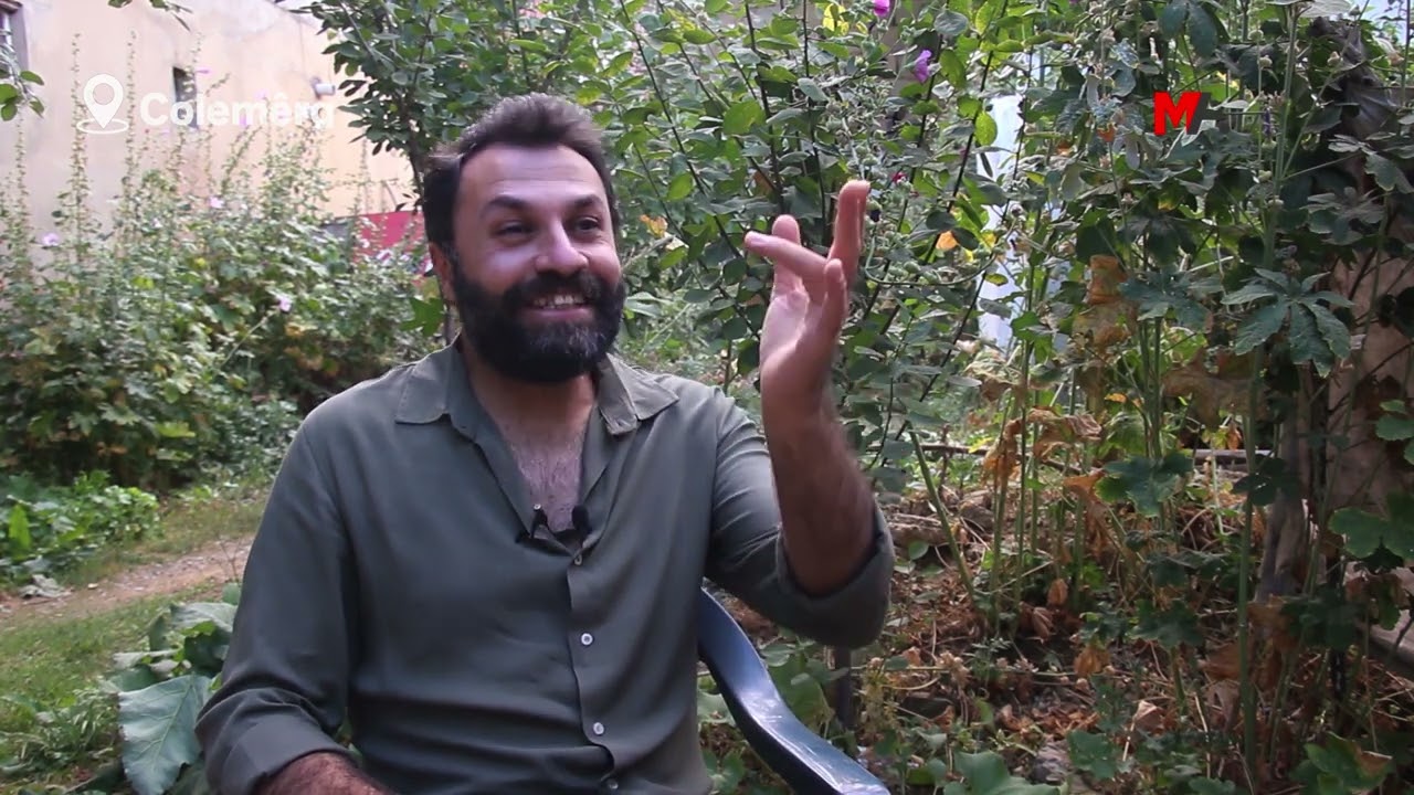 ETNOMUZÎKOLOG SERDAR CANAN WATEYA SELÎQEYÊ Û BANDORA WÊ YA LI SER GOVENDAN VEDIBÊJE