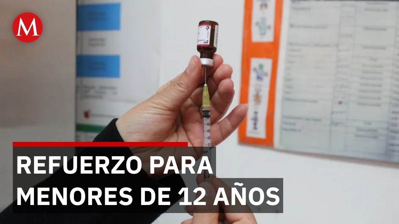 IMSS lanza campaña masiva para frenar brotes contra el sarampión
