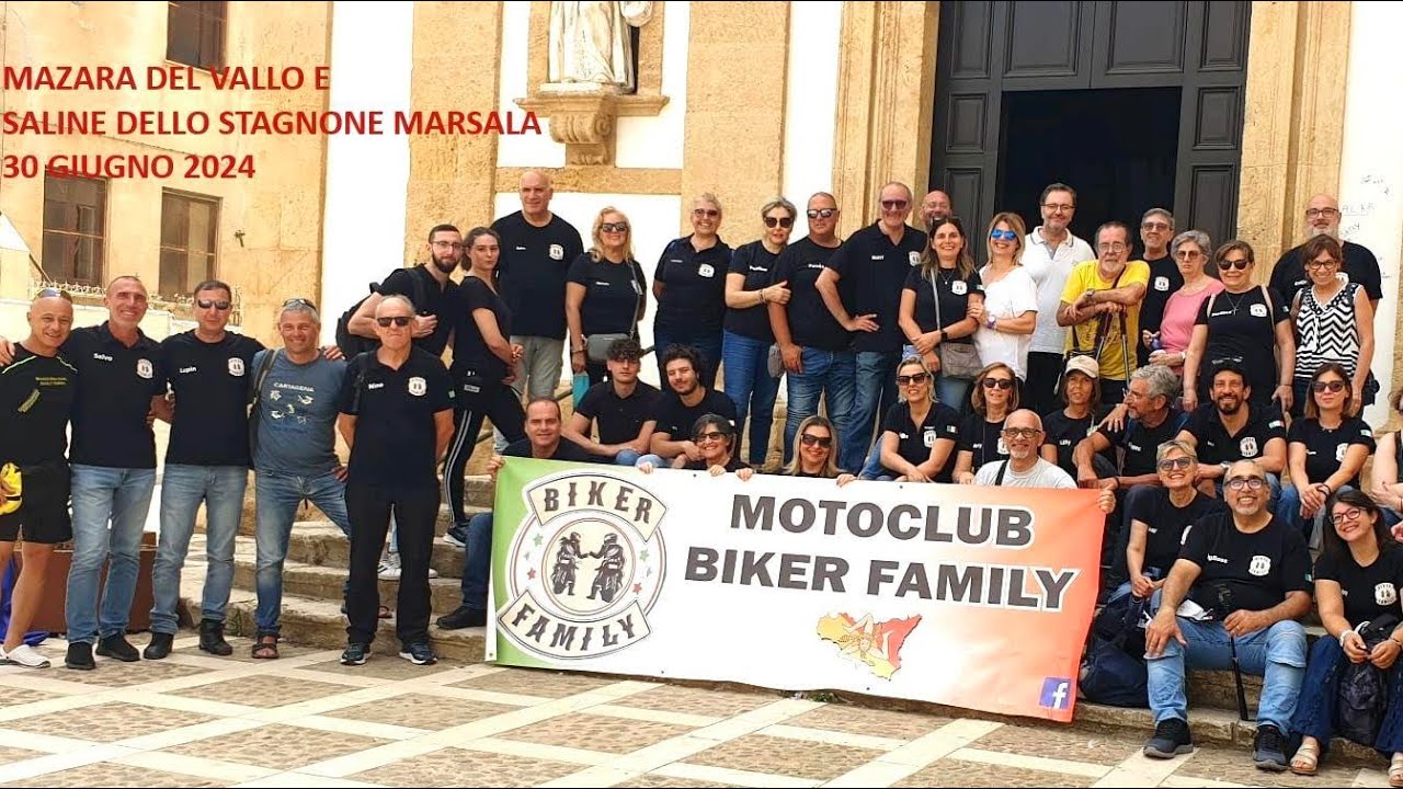 Mazara del Vallo e Stagnone con MBF 30-6-2024