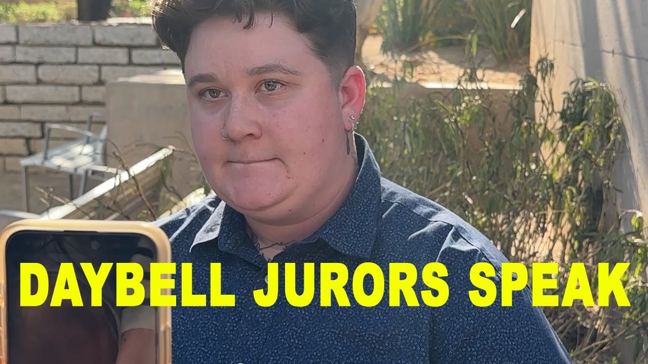 Jurors speak following Lori Vallow Daybell's guilty verdict