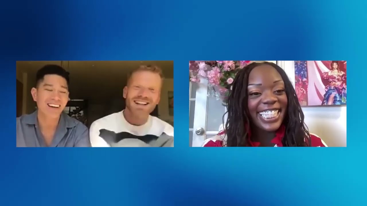 Scott Hoying and Mark Hoying on Fa La La Family, a Holiday Story That Celebrates Every Kind of Love
